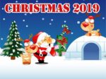 2019 m. Kalėdų galvosūkis