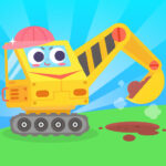 Dudu inžinerinis sunkvežimis