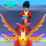 Mistinis ašmenys 3-D