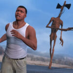 Sirenos galvutės depresijos garsas