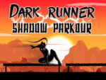 Tamsos bėgikas: Shadow Parkour
