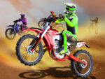 Filth motociklas MotoCross