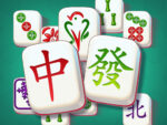 Mahjong Solitaire Sportas