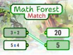 Math Woodland Fit