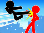 ?Stickman Fighter“: „Mega Brawl-3“